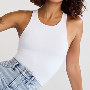 Express Cream Body Contour Bodysuit